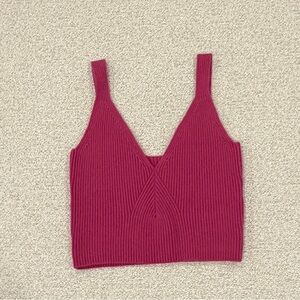 J. Crew Cashmere-blend Sweater Tank